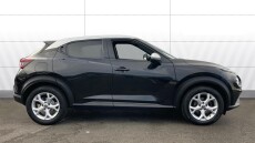 Nissan Juke 1.0 DiG-T 114 N-Connecta 5dr DCT Petrol Hatchback